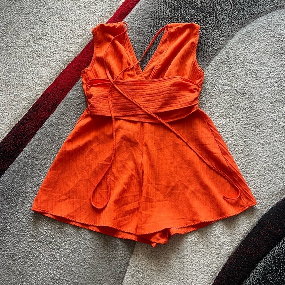 Papaya Summer Romper Bundle - Picture 3 of 7